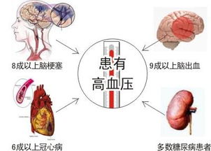 恶性高血压的症状有哪几类