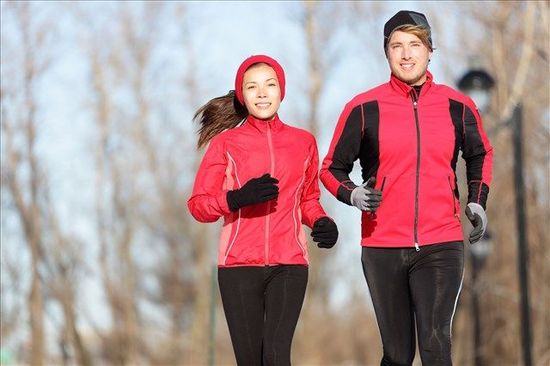 冬天如何跑步减肥 9招教你健康减肥__美容频道