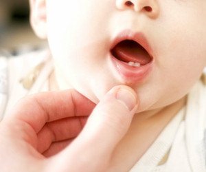 7个月宝宝长牙会发烧吗
