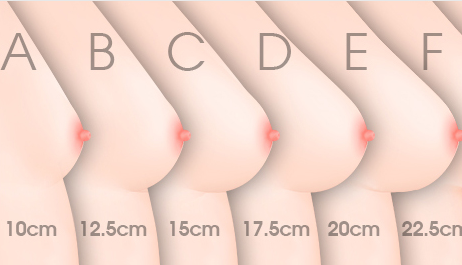 女士渴望拥有凹凸有致的身材,尤其是丰满的乳房,这关于大局部的亚洲