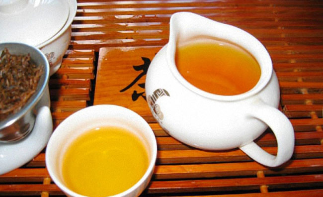 肝病能喝茶吗?