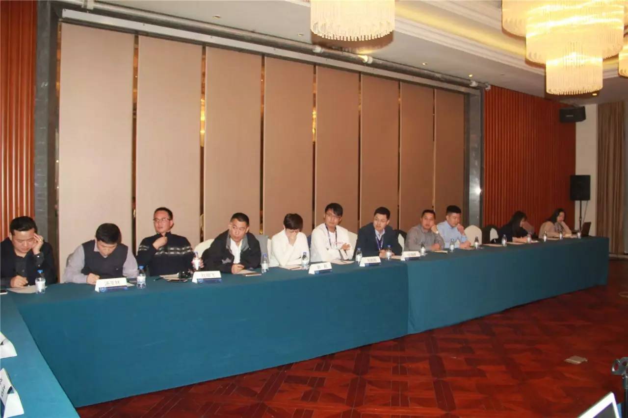 中国医药物资协会处方药专业委员会召开省级分会发展战略研讨会