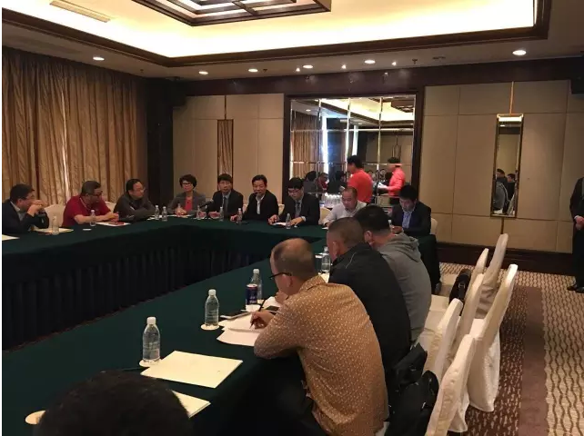 福建药店联盟第三次筹备会在杭州召开