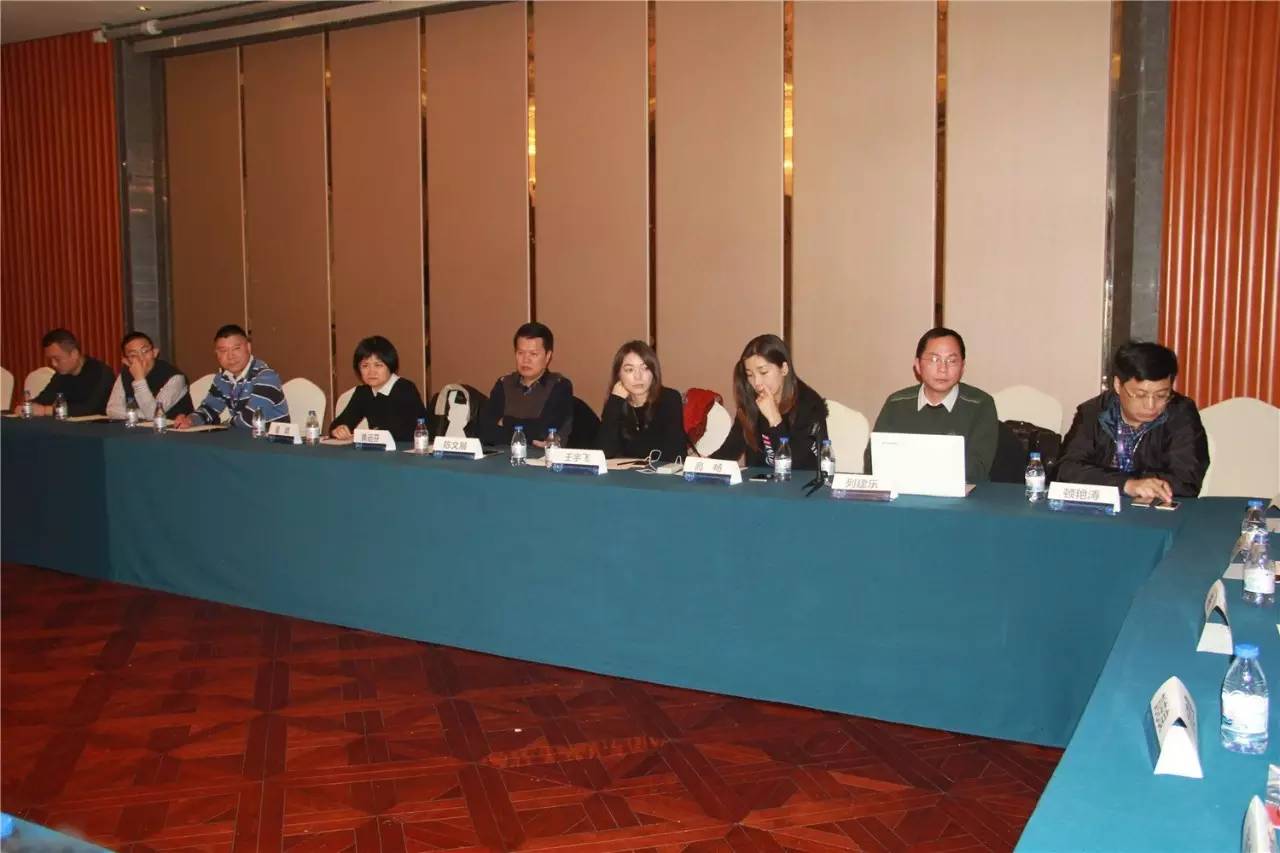 中国医药物资协会处方药专业委员会召开省级分会发展战略研讨会