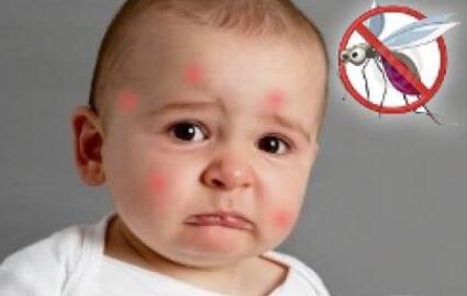 警告!被蚊子咬后这惯性动作会对宝宝造成生命危险，千万不要做了