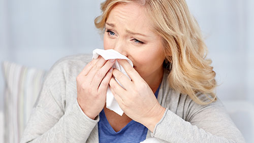 过敏性鼻炎早期有哪些常见症状_寻医问药_xyw