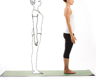 瑜伽入门基本动作,每天10分钟,让你的身体更挺拔!