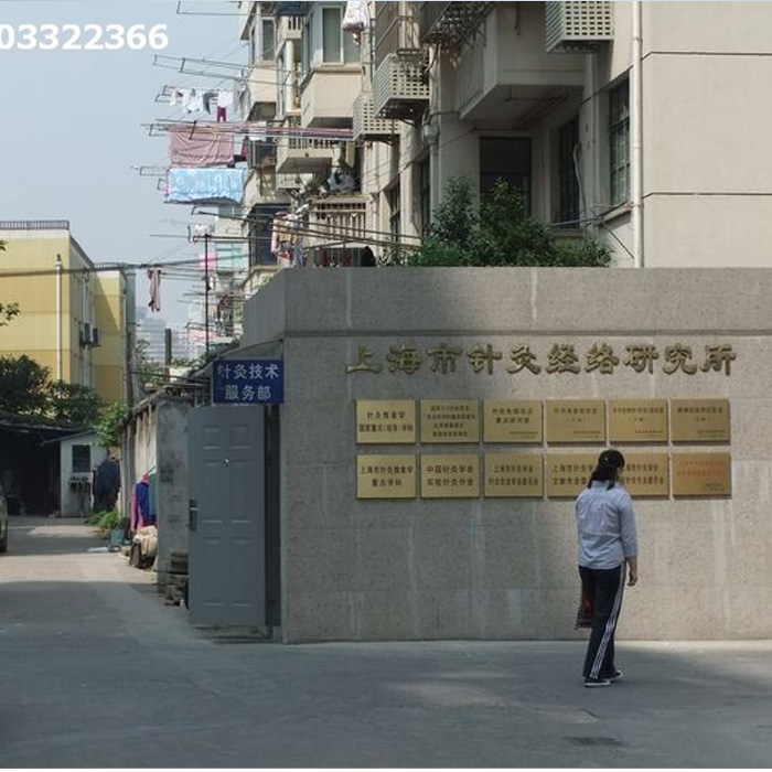 上海针灸经络研究所