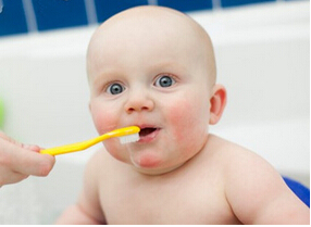宝宝牙齿护理注意这6点-健康之路健康知识