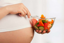 怀孕一个月饮食 孕妈妈这些要注意-健康之路健康知识
