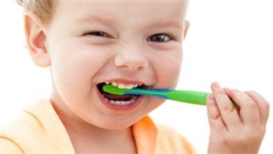 牙齿保健要趁早-健康之路健康知识