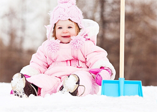如何让孩子安全过冬不感冒？-健康之路健康知识