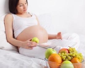 孕妇一天的食量该是这样的-健康之路健康知识