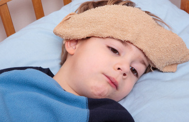 9个有效预防小儿感冒的小妙招-健康之路健康知识