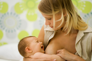 婴儿吃奶咳嗽解决办法！-健康之路健康知识