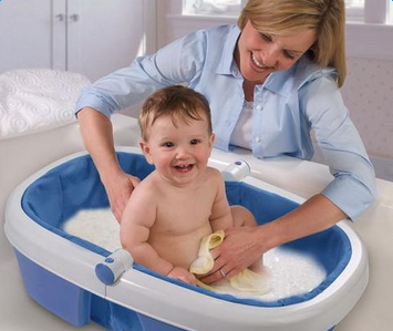 给婴儿洗澡 要注意这六个部位-健康之路健康知识