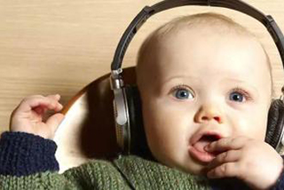 让宝宝通过声音来感知世界-健康之路健康知识