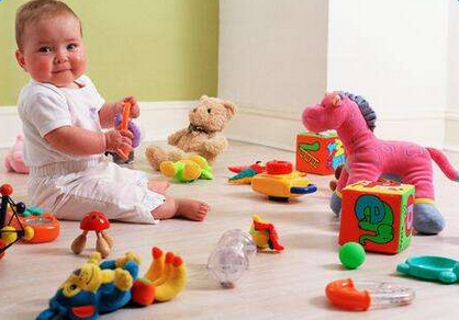 用日常用品做成儿童益智玩具-健康之路健康知识