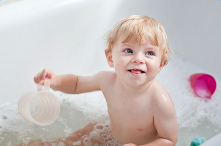 四种情况宝宝千万别洗澡-健康之路健康知识