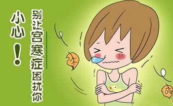 调理宫寒四部曲 让子宫暖暖哒