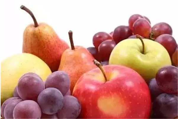 水果店运来的苹果,橘子和梨的质量比是3:4:5,已知苹果和橘子共重140
